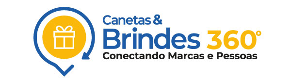Logo Canetas & Brindes