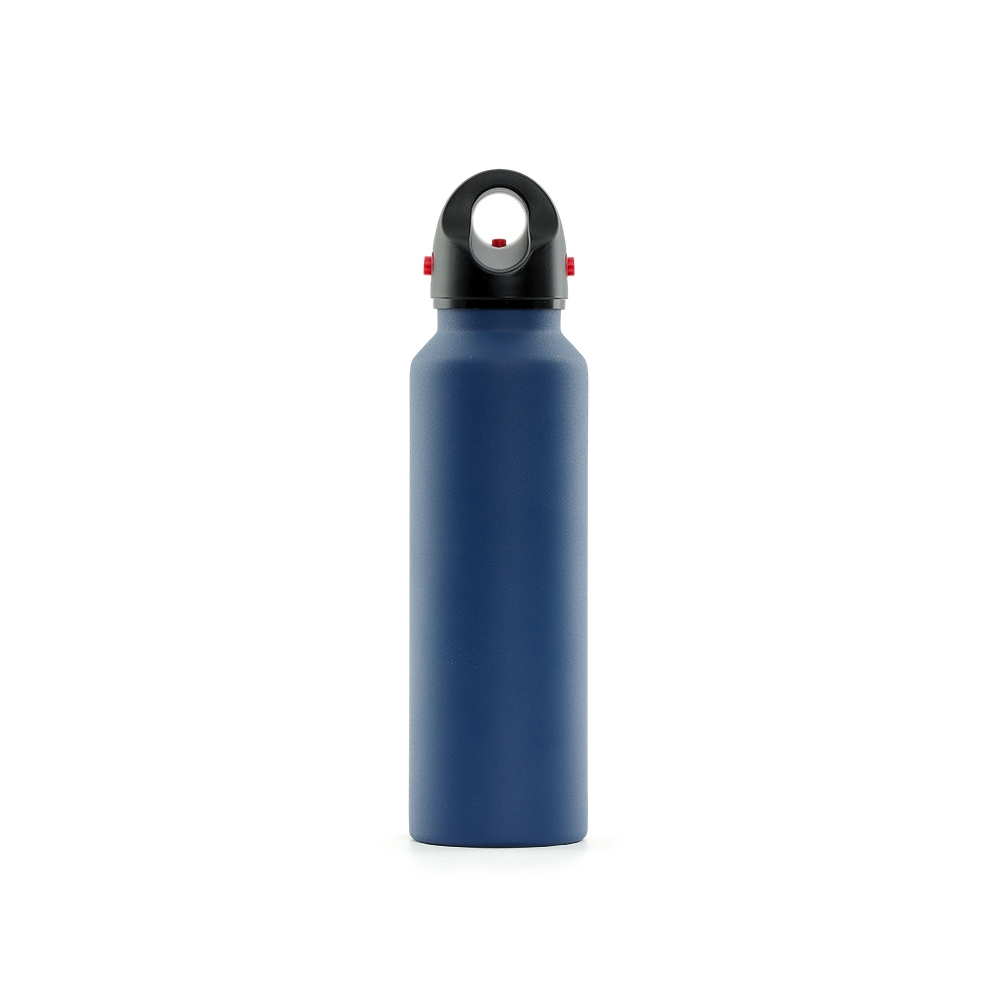 Garrafa Térmica 620ml  AZUL