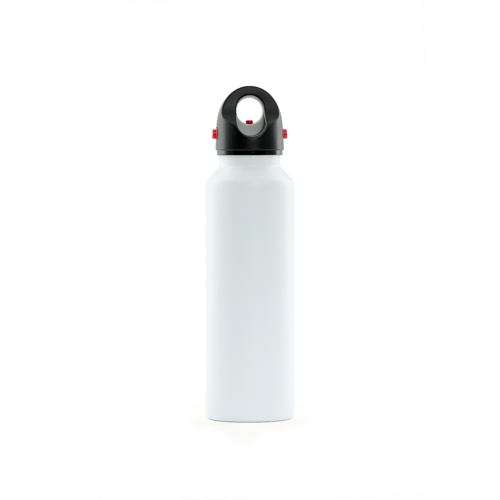 Garrafa Térmica 620ml  BRANCO