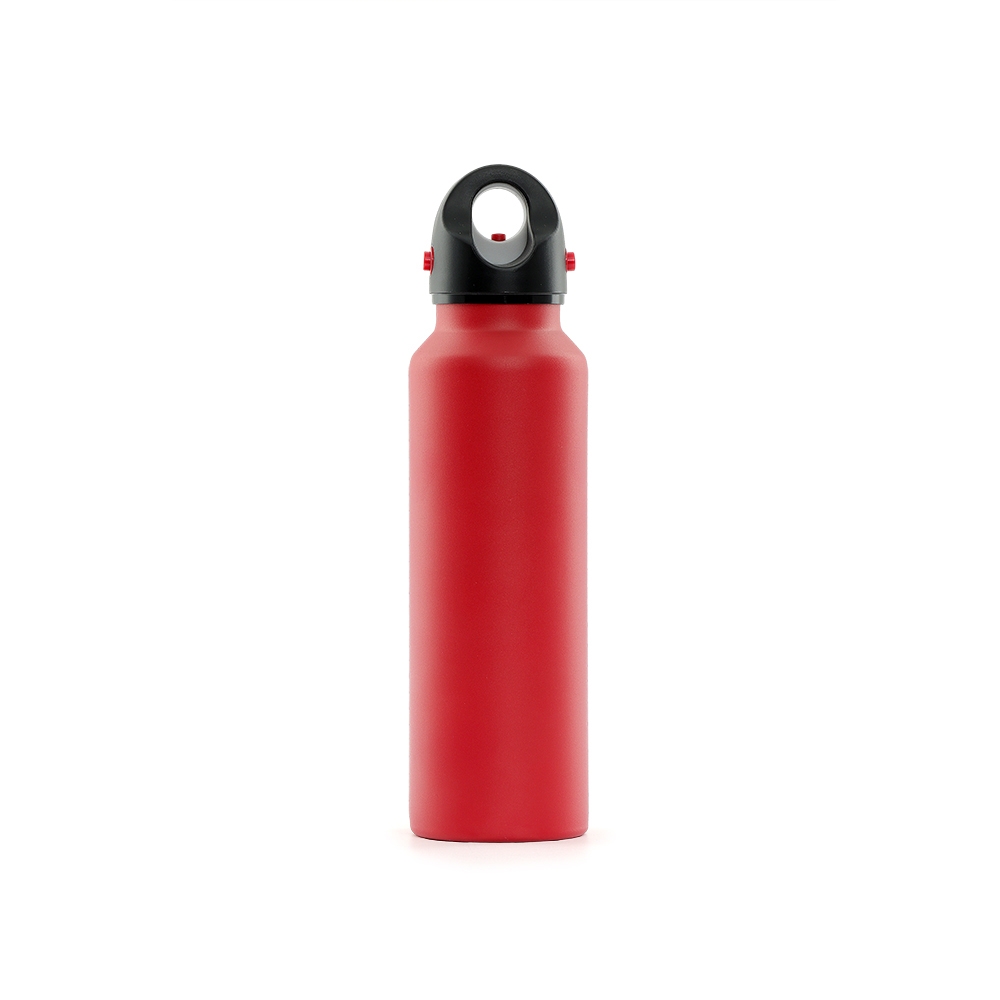 Garrafa Térmica 620ml  VERMELHO